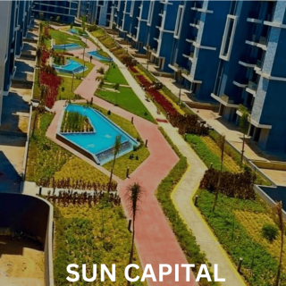 كمبوند صن كابيتال اكتوبر مجموعة العربية – Sun Capital Compound 6 October
