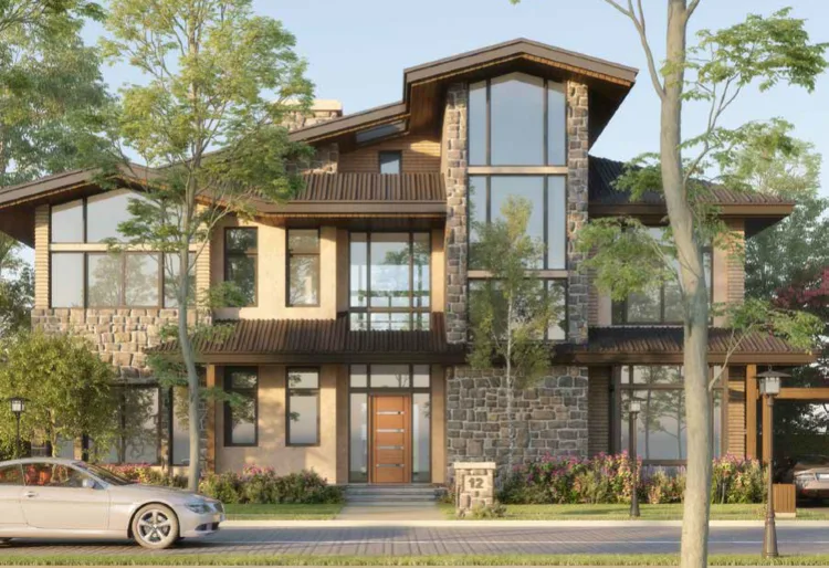 امتلك شقة ب 10% مقدم في القاهرة الجديدة داخل مشروع واتر مارك