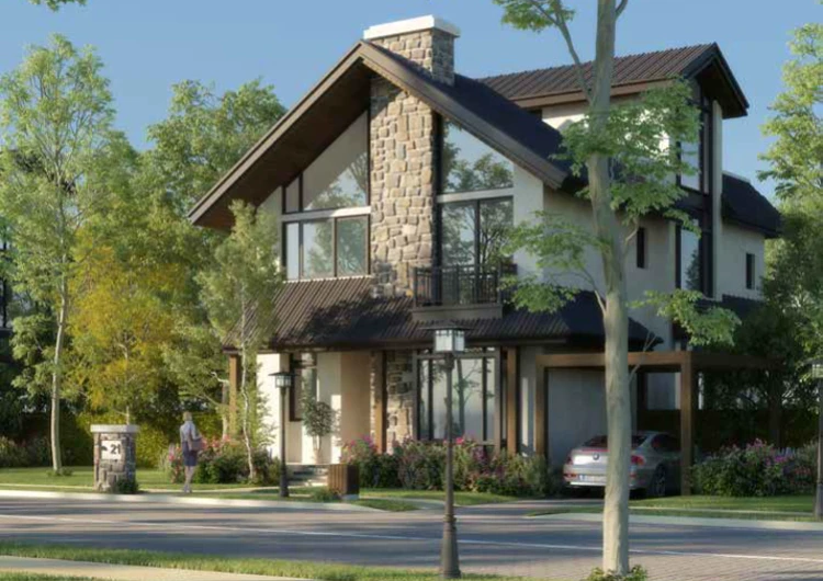 امتلك شقة ب 10% مقدم في القاهرة الجديدة داخل مشروع واتر مارك