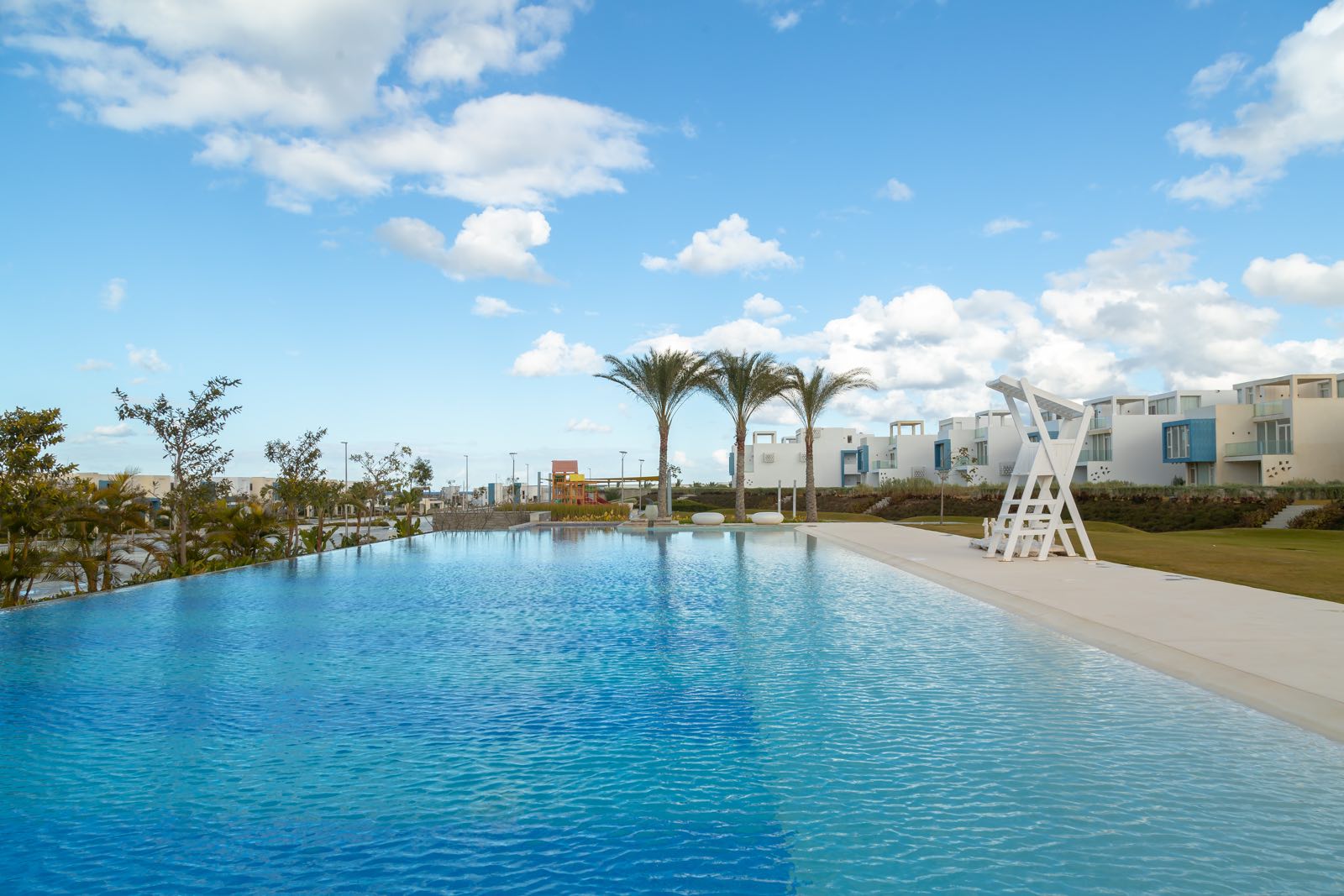 قرية فوكا باي الساحل الشمالي تطوير مصر – Fouka Bay North Coast