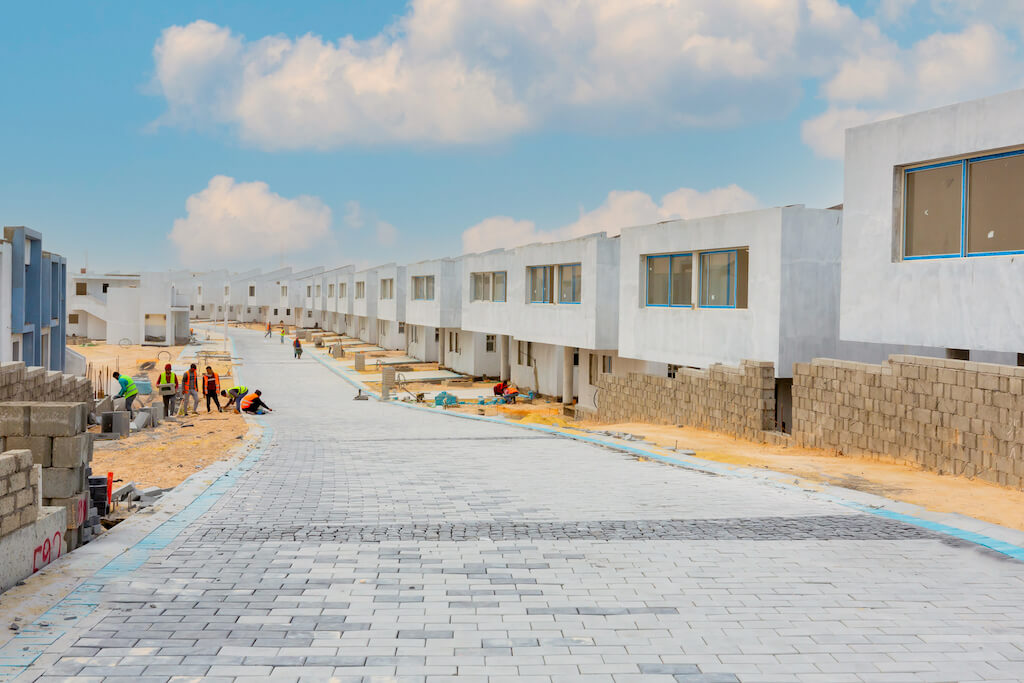 قرية فوكا باي الساحل الشمالي تطوير مصر – Fouka Bay North Coast