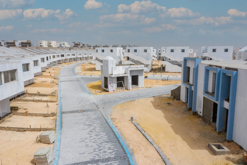 قرية فوكا باي الساحل الشمالي تطوير مصر – Fouka Bay North Coast