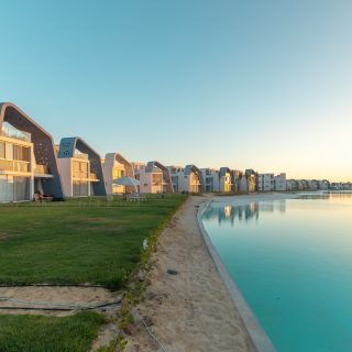 قرية فوكا باي الساحل الشمالي تطوير مصر – Fouka Bay North Coast