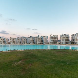 قرية فوكا باي الساحل الشمالي تطوير مصر – Fouka Bay North Coast
