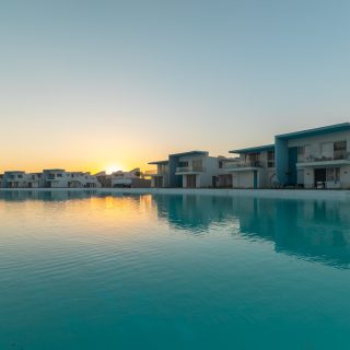 قرية فوكا باي الساحل الشمالي تطوير مصر – Fouka Bay North Coast