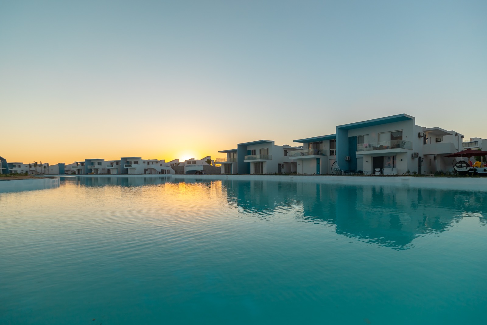 قرية فوكا باي الساحل الشمالي تطوير مصر – Fouka Bay North Coast