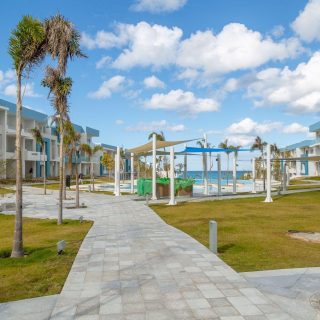 قرية فوكا باي الساحل الشمالي تطوير مصر – Fouka Bay North Coast