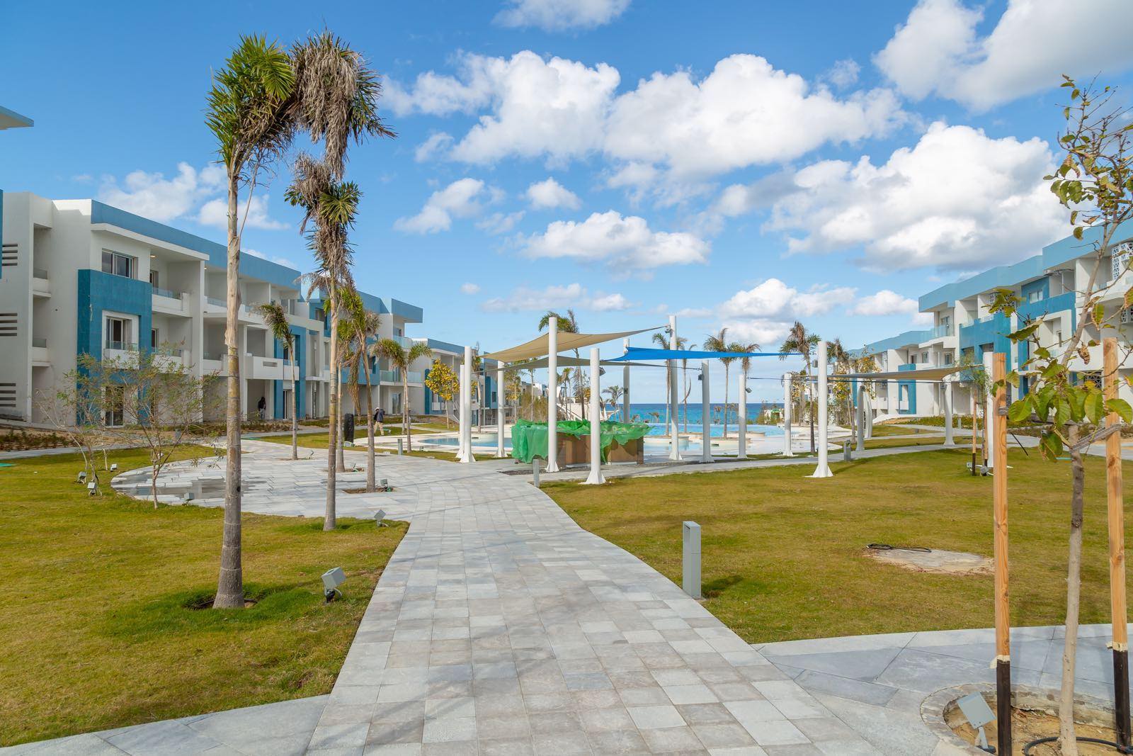 قرية فوكا باي الساحل الشمالي تطوير مصر – Fouka Bay North Coast