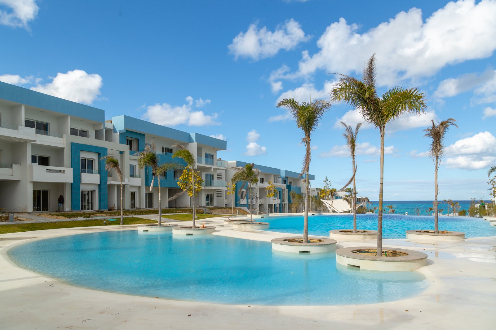 قرية فوكا باي الساحل الشمالي تطوير مصر – Fouka Bay North Coast