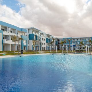 قرية فوكا باي الساحل الشمالي تطوير مصر – Fouka Bay North Coast