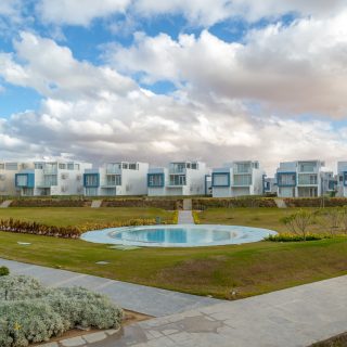 قرية فوكا باي الساحل الشمالي تطوير مصر – Fouka Bay North Coast