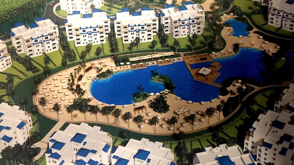 Arco Lagoon North Coast