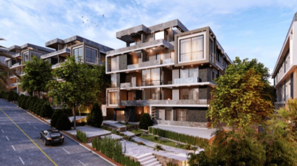 Capstone Sheikh Zayed Paragon