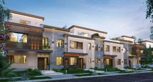 توين هاوس لقطة للبيع 255م في كمبوند ازار القاهرة الجديدة بسعر خيالي