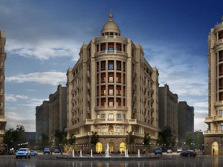 تحت سعر السوق شقة 100م للبيع في كمبوند باروك العاصمة الإدارية