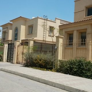 Dorra Compound Sheikh Zayed