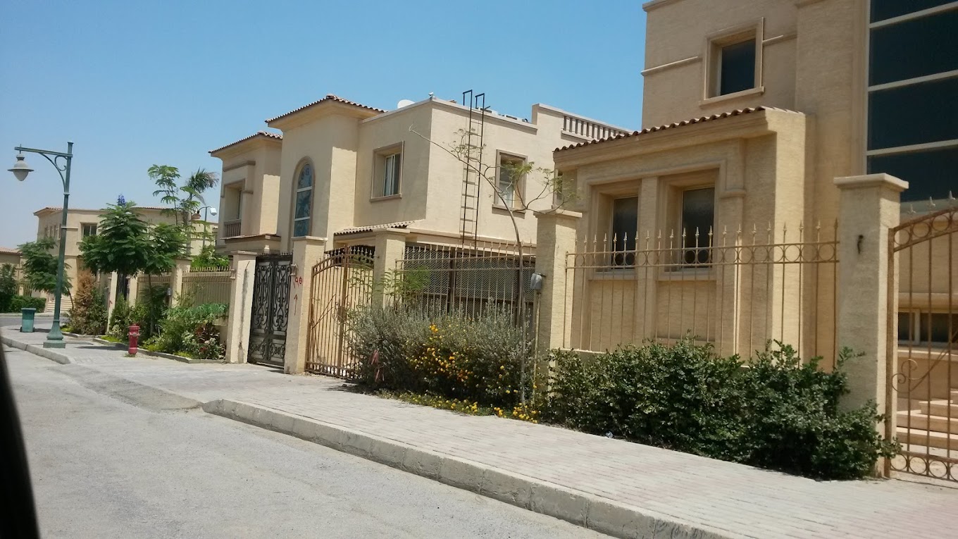 Dorra Compound Sheikh Zayed