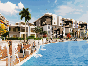 فرصة عظيمة فيلا 750م مع اقساط على 7 سنوات فى Rhodes Compound