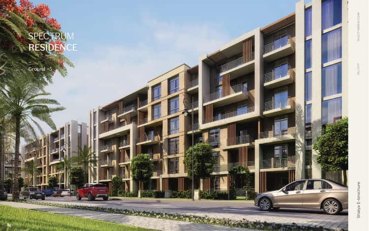 شقق للبيع في شاليا تاج سيتي