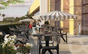 امتلك محل في Capital hub 2 mall new capital بمساحة تبدأ من 69 متراً