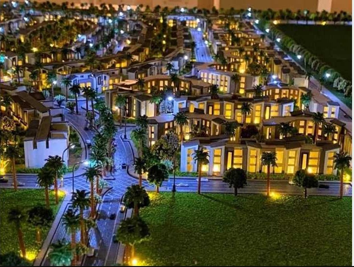 Keeva Sabbour Compound 6 October