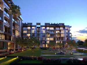 شقة لقطة للبيع 110م في kinda new cairo بسعر خيالي