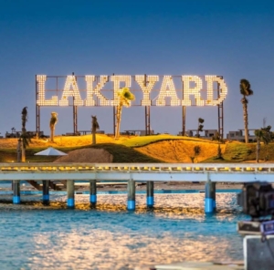 Lake Yard North Coast Palm Hills