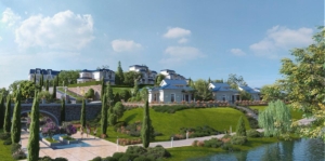 Mountain View October Park