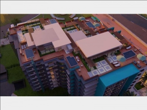 6 غرف نوم فلل للبيع في لوسيال