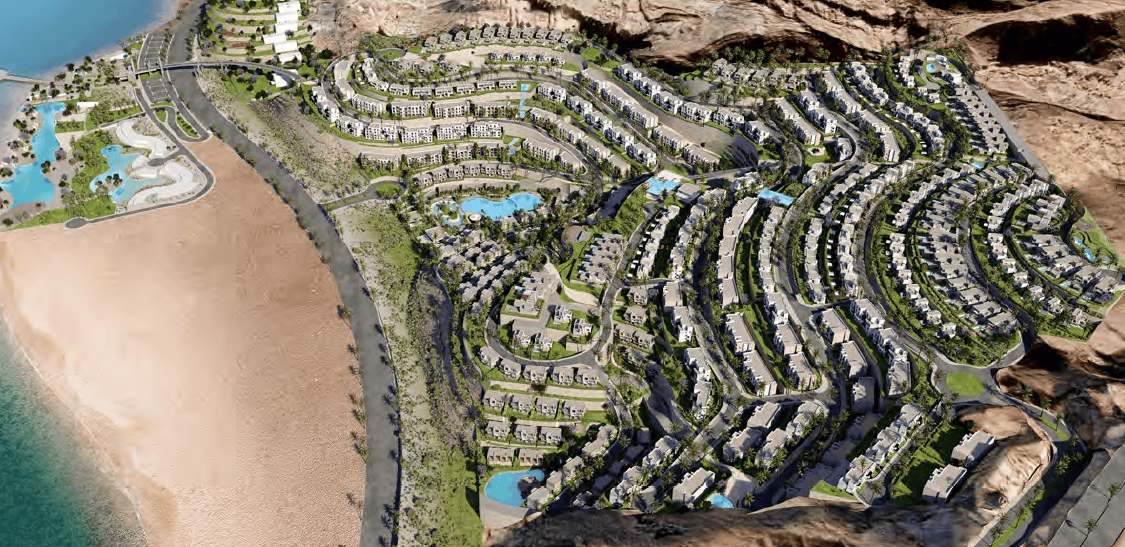 Majada Ain Sokhna Iwan