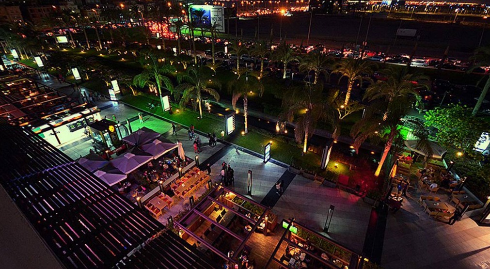 Downtown Katameya Mall New Cairo Marakez