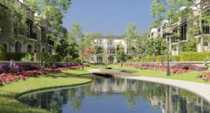 بيوت وفلل للبيع في واتر مارك كمبوند