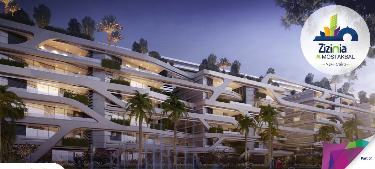 2 غرفة نوم عقارات للبيع في مشروع زيزينيا المستقبل