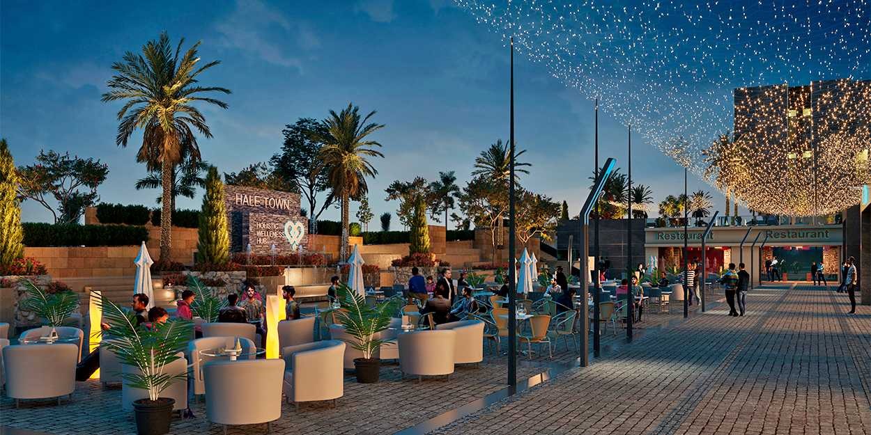 هيل تاون 6 أكتوبر بالم هيلز – Hale Town 6 October