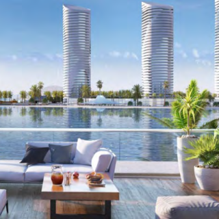 Mazarine New Alamein City Edge