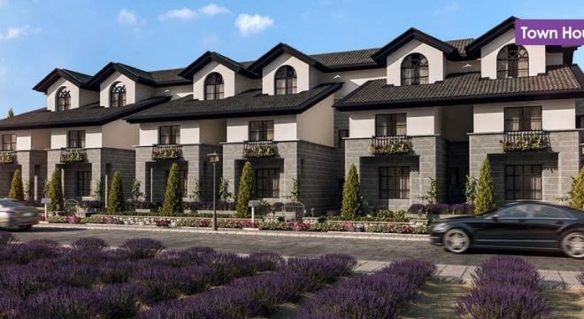 كمبوند لافند 6 اكتوبر أركو – Lavande 6 October Compound