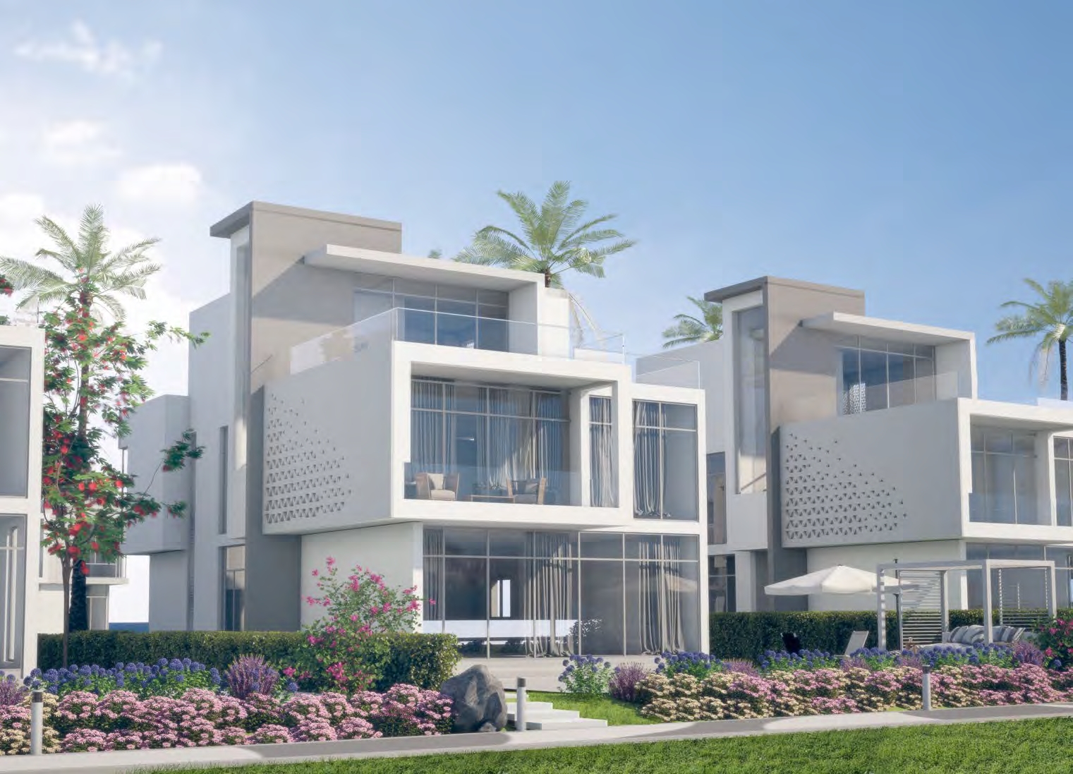 Mazarine New Alamein City Edge