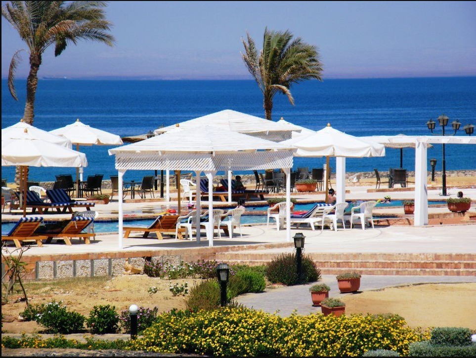 قرية مارينا وادي الدوم العين السخنة أورا – Marina Wadi El Dome Al Ain El Sokhna