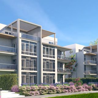 Mazarine New Alamein City Edge