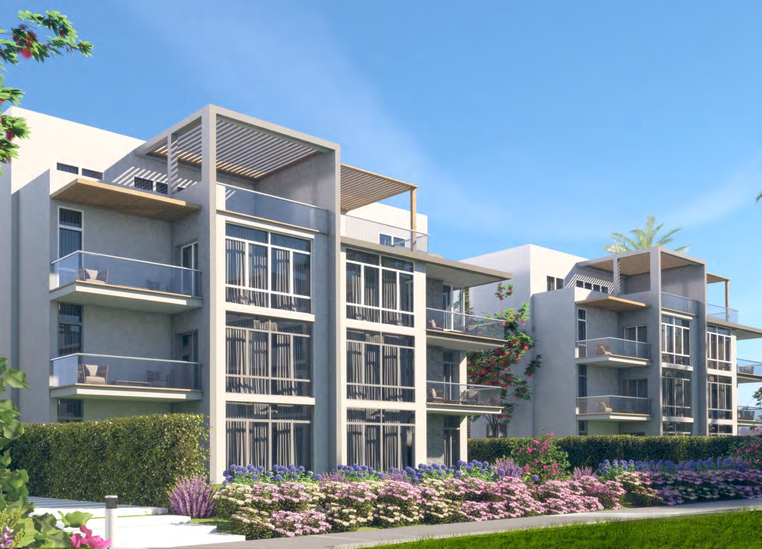 Mazarine New Alamein City Edge