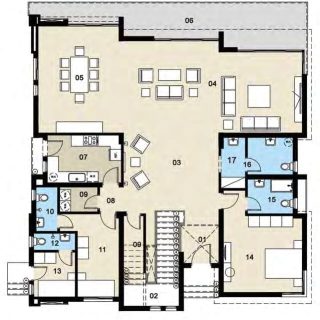 Mazarine New Alamein City Edge