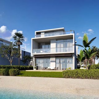 Mazarine New Alamein City Edge