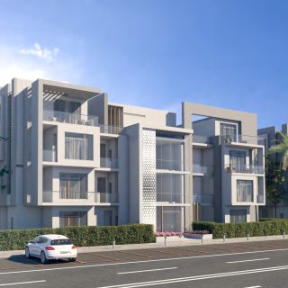 Mazarine New Alamein City Edge