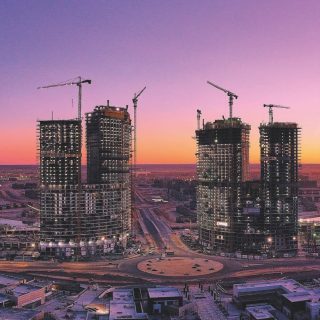 Mazarine New Alamein City Edge