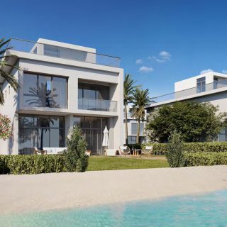 Mazarine New Alamein City Edge