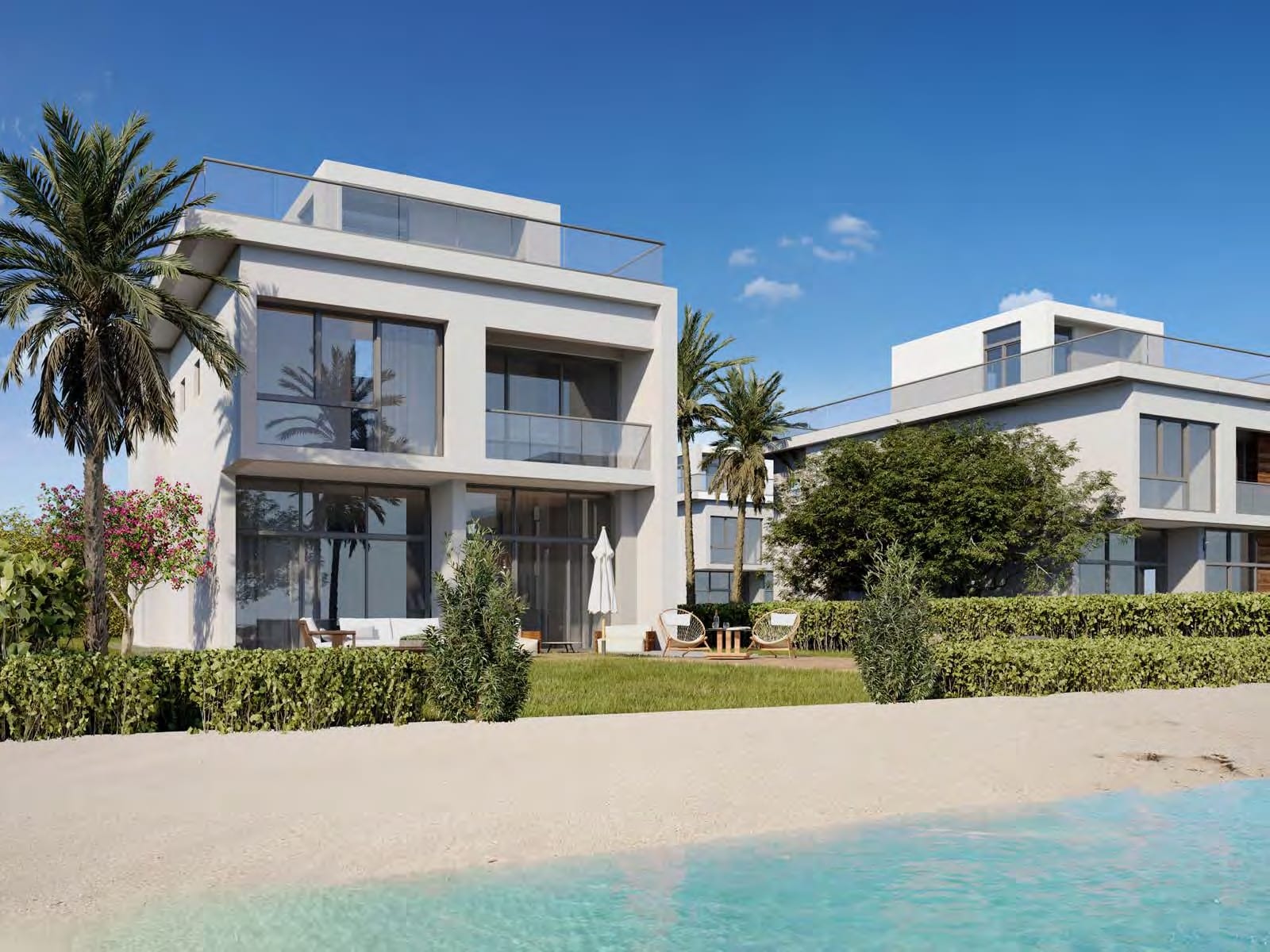 Mazarine New Alamein City Edge