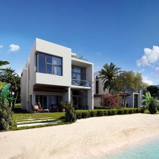 Mazarine New Alamein City Edge