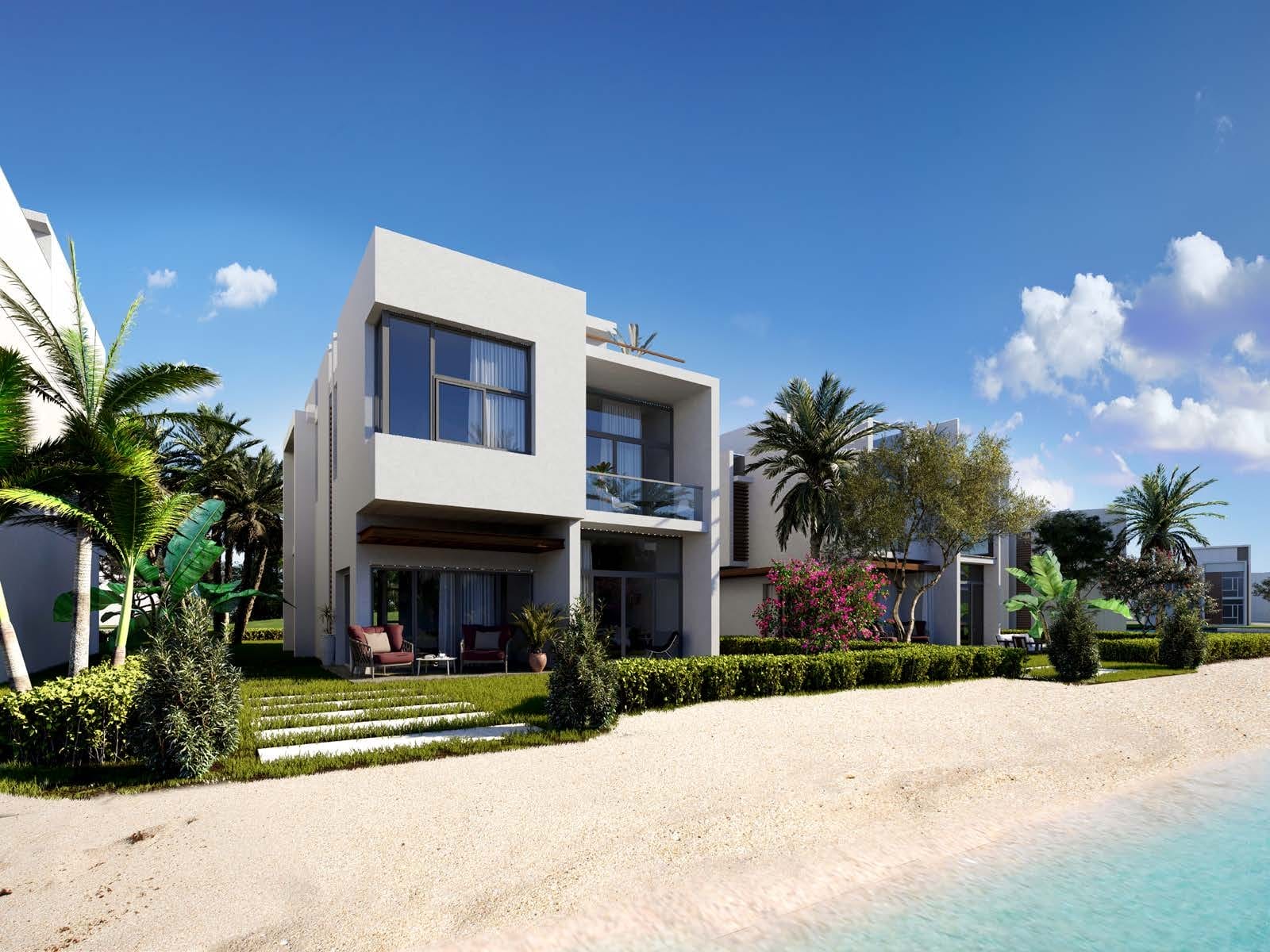 Mazarine New Alamein City Edge