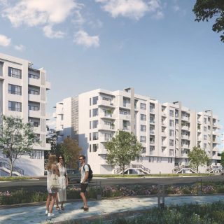 Mazarine New Alamein City Edge