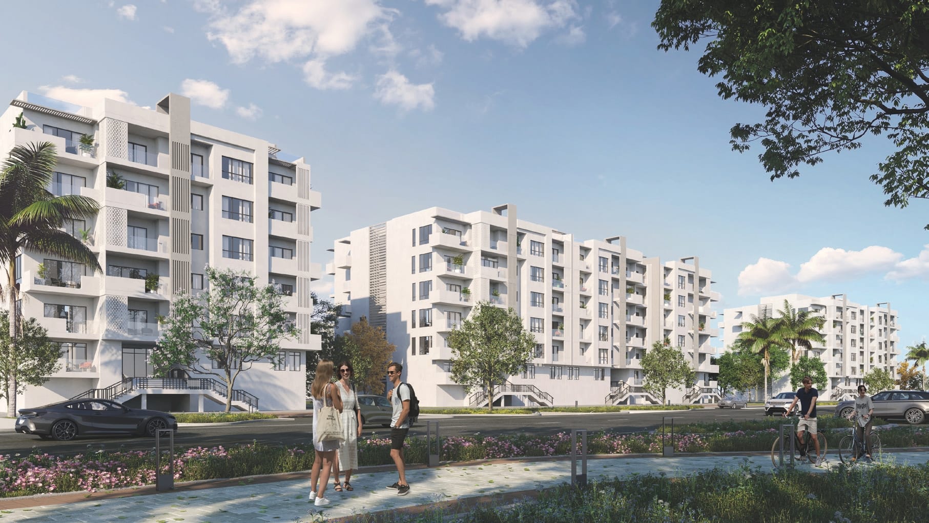 Mazarine New Alamein City Edge